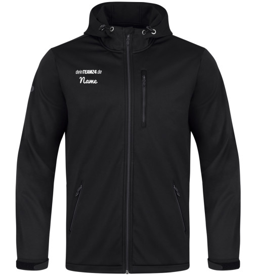 Elferrat Viernau Tanzsportgarde Softshelljacke