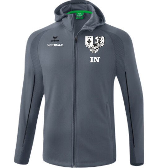 SG Lautertal / Meeder Trainingsjacke mit Kapuze