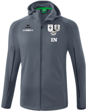 SG Lautertal / Meeder Trainingsjacke mit Kapuze