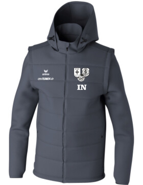 SG Lautertal / Meeder Jacke mit abnehmbaren Ärmeln