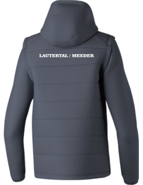 SG Lautertal / Meeder Jacke mit abnehmbaren Ärmeln