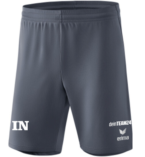 SG Lautertal / Meeder Shorts grau Kinder
