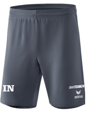 SG Lautertal / Meeder Shorts grau Kinder