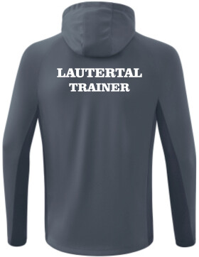 SG Lautertal Trainingsjacke mit Kapuze