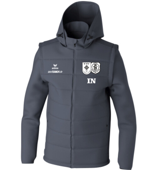SG Lautertal Jacke mit abnehmbaren Ärmeln