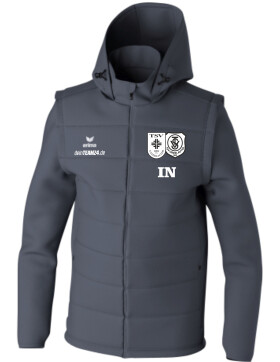 SG Lautertal Jacke mit abnehmbaren Ärmeln