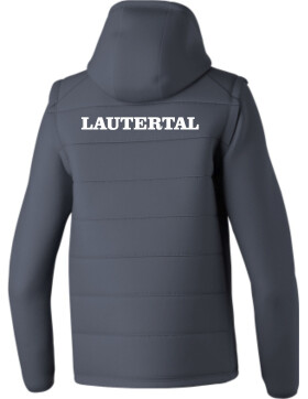 SG Lautertal Jacke mit abnehmbaren Ärmeln