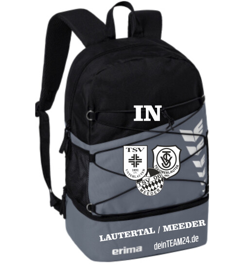 SG Lautertal / Meeder Rucksack
