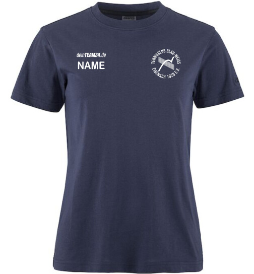 TC Blau-Weiss Eisenach T-Shirt Damen