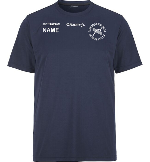 TC Blau-Weiss Eisenach Funktions T-Shirt Kinder
