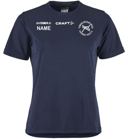 TC Blau-Weiss Eisenach Funktions T-Shirt Damen