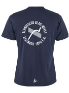 TC Blau-Weiss Eisenach Funktions T-Shirt Damen