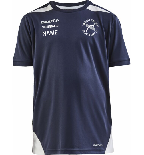 TC Blau-Weiss Eisenach Pro Control Impact T-Shirt Kinder