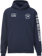 TC Blau-Weiss Eisenach Hoodie Herren blau