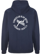 TC Blau-Weiss Eisenach Hoodie Herren blau