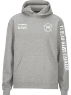 TC Blau-Weiss Eisenach Hoodie Kinder grau