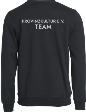 Provinzkultur Roundneck schwarz