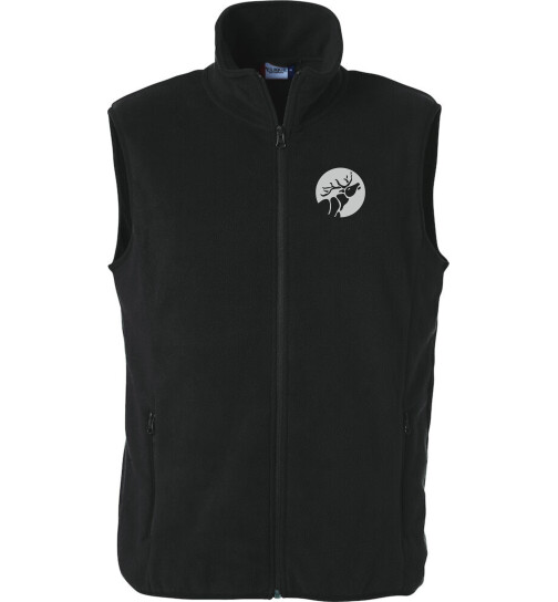 Provinzkultur Polar Fleece Vest