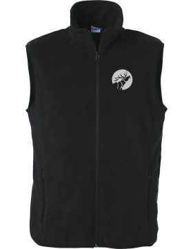 Provinzkultur Polar Fleece Vest