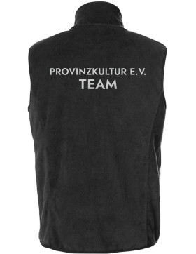 Provinzkultur Polar Fleece Vest