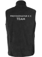 Provinzkultur Polar Fleece Vest