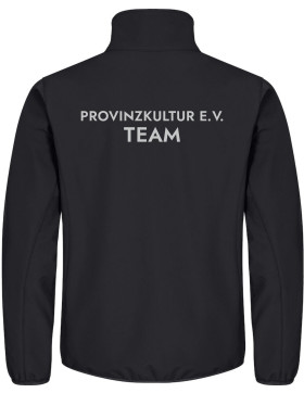 Provinzkultur Softshell Jacket Herren