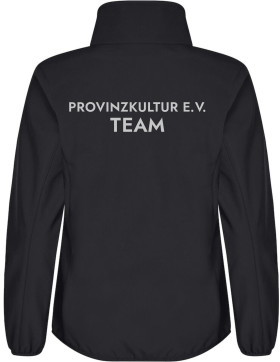 Provinzkultur Softshell Jacket Damen