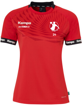TSV Hof (Handball) - Trainingstrikot Damen rot