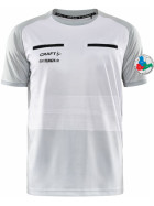 Mitteldeutscher Handball Verband Schiedsrichter T-Shirt weiß