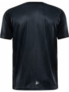 Mitteldeutscher Handball Verband Schiedsrichter T-Shirt schwarz