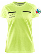 Mitteldeutscher Handball Verband Schiedsrichter T-Shirt gelb Frauen