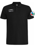 Mitteldeutscher Handball Verband Polo schwarz