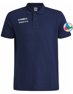 Mitteldeutscher Handball Verband Polo navy