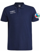 Mitteldeutscher Handball Verband Polo navy