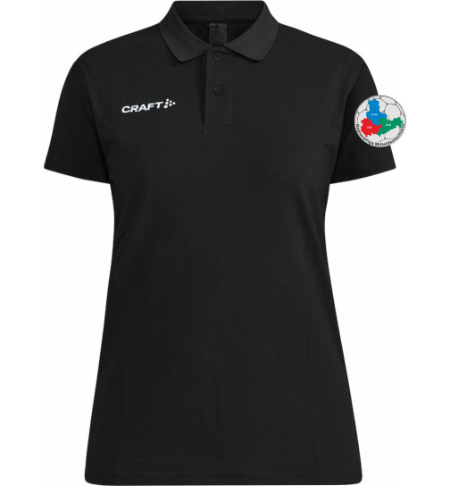 Mitteldeutscher Handball Verband Polo schwarz Frauen