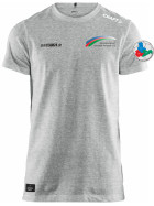 Mitteldeutscher Handball Verband T-Shirt grau