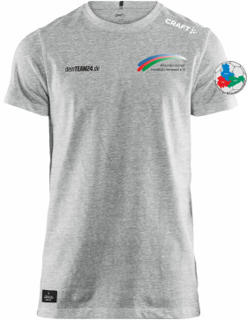 Mitteldeutscher Handball Verband T-Shirt grau