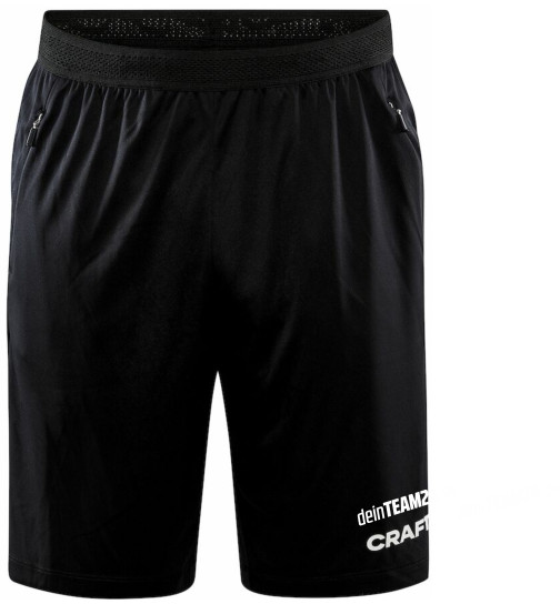 Mitteldeutscher Handball Verband Zip Pocket Shorts