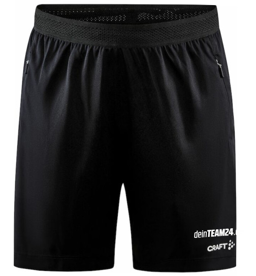 Mitteldeutscher Handball Verband Zip Pocket Shorts Frauen