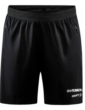 Mitteldeutscher Handball Verband Zip Pocket Shorts Frauen