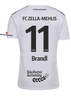 FC Zella-Mehlis Spielertrikot weiß Herren