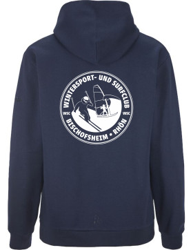 WSC Bischofsheim Herren Hoodie mit Kapuze