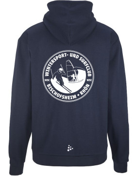 WSC Bischofsheim Damen Kapuzenjacke