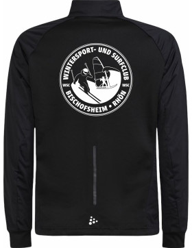 WSC Bischofsheim Langlauf Jacke Herren