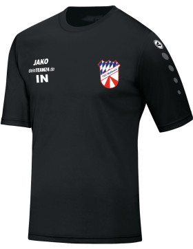 TSV Maßbach T-Shirt schwarz Kinder