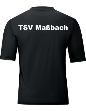 TSV Maßbach T-Shirt schwarz