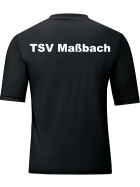 TSV Maßbach T-Shirt schwarz Damen