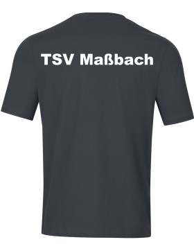 TSV Maßbach T-Shirt anthrazit Kinder