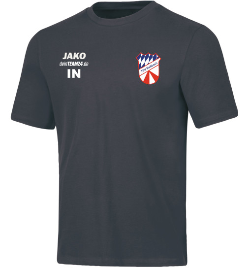 TSV Maßbach T-Shirt anthrazit Damen