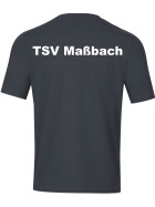 TSV Maßbach T-Shirt anthrazit Damen